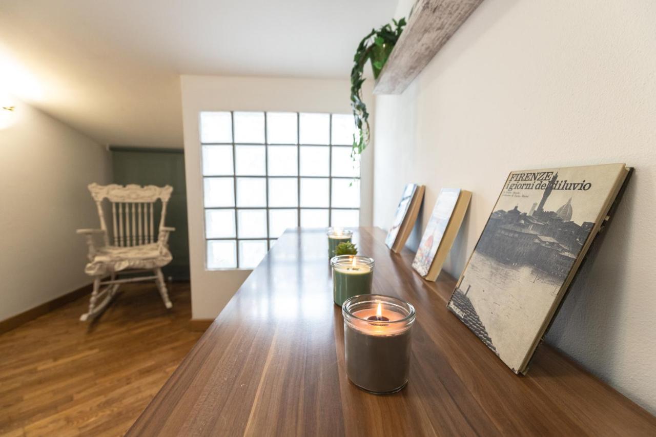 Casa Barco Firenze Apartment Ngoại thất bức ảnh