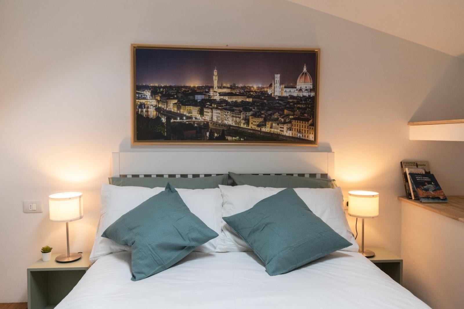 Casa Barco Firenze Apartment Ngoại thất bức ảnh
