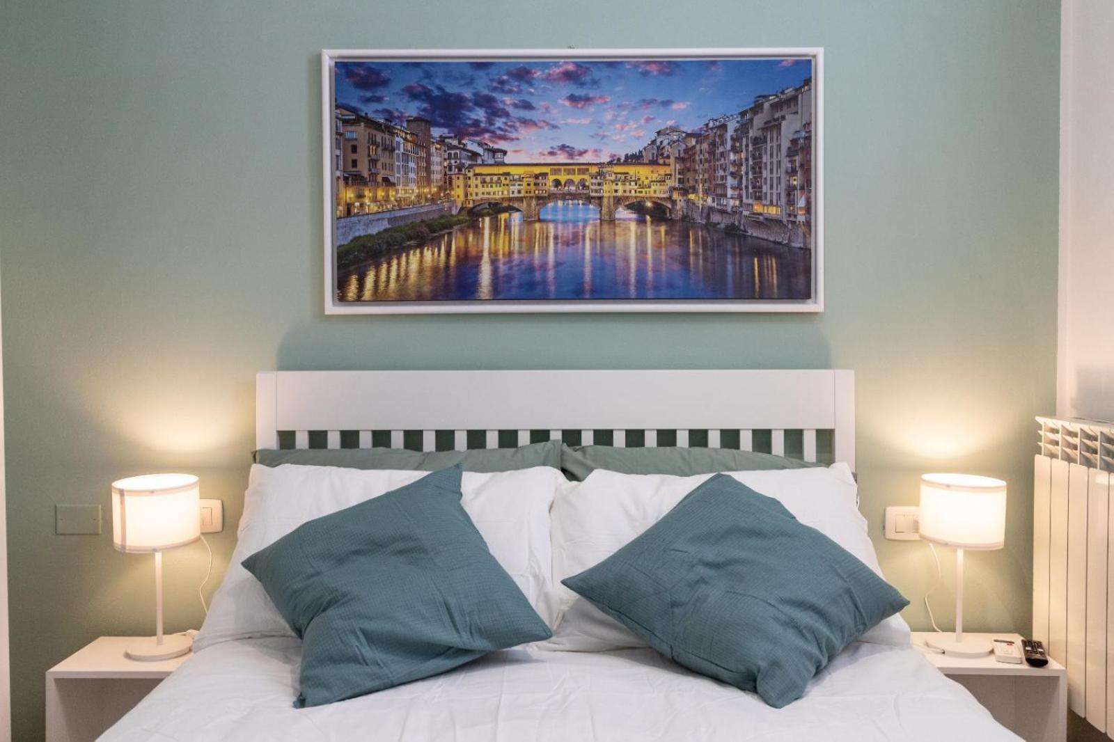 Casa Barco Firenze Apartment Ngoại thất bức ảnh